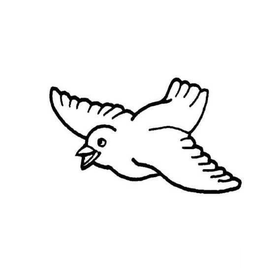 尋找食物的小鳥(niǎo)<a href=http://www.inspiredelm.com/jianbihua/ target=_blank class=infotextkey>簡(jiǎn)筆畫(huà)</a>圖片_尋找食物的小鳥(niǎo)兒童繪畫(huà)圖集