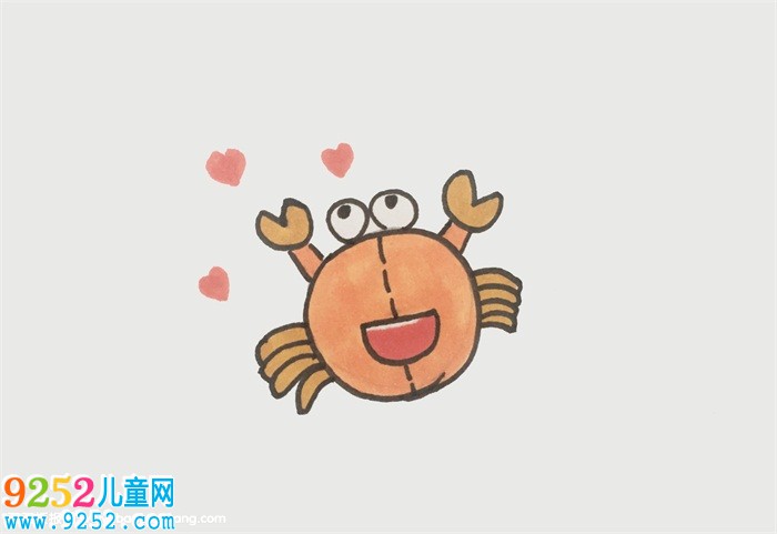 可愛的動物怎么畫