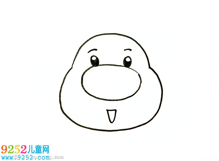 怎么畫鹿又漂亮又簡單