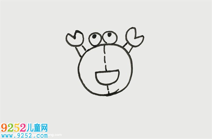可愛的動物怎么畫