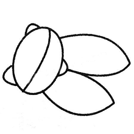 夏天的蟬兒童<a href=http://www.inspiredelm.com/jianbihua/ target=_blank class=infotextkey>簡筆畫</a>圖片_蟬兒童繪畫作品圖集