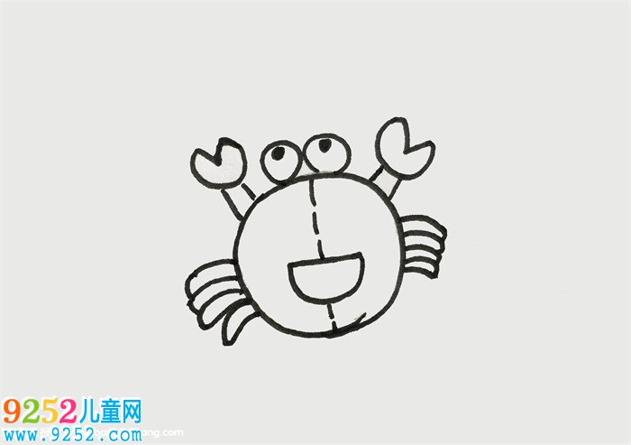 可愛的動物怎么畫