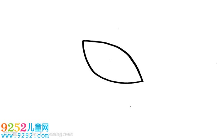 幼兒園簡筆小鳥怎么畫