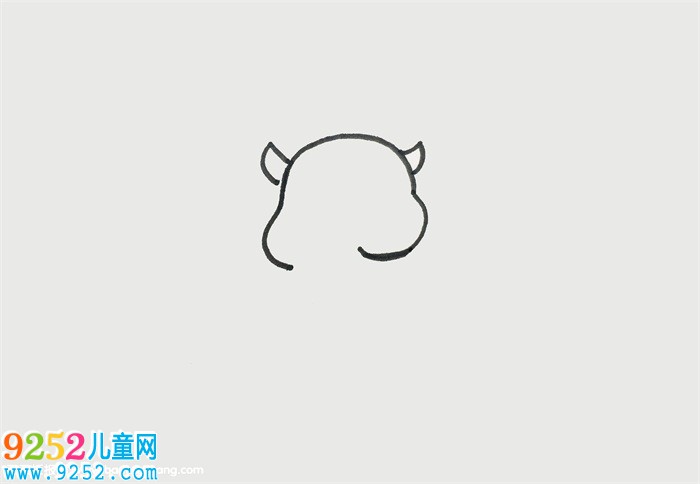 萌萌的小倉鼠畫,動物<a href=http://www.inspiredelm.com/jianbihua/ target=_blank class=infotextkey>簡筆畫</a>,倉鼠<a href=http://www.inspiredelm.com/jianbihua/ target=_blank class=infotextkey>簡筆畫</a>