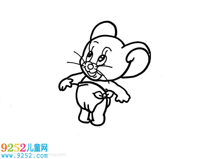 泰菲怎么畫