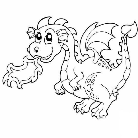 恐龍媽媽和寶寶<a href=http://www.inspiredelm.com/jianbihua/ target=_blank class=infotextkey>簡筆畫</a>圖片_恐龍媽媽和寶寶兒童繪畫圖集