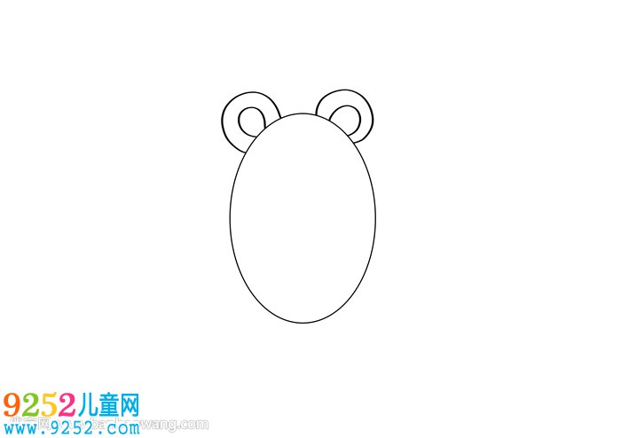 數(shù)字畫老鼠怎么畫