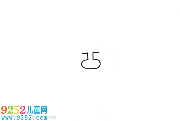 用數(shù)字5畫獅子<a href=http://www.inspiredelm.com/jianbihua/ target=_blank class=infotextkey>簡(jiǎn)筆畫</a>，用數(shù)字5畫獅子<a href=http://www.inspiredelm.com/jianbihua/ target=_blank class=infotextkey>簡(jiǎn)筆畫</a>
