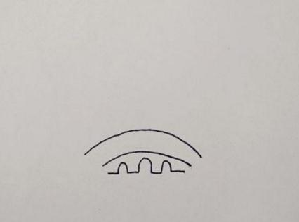 大自然簡筆步驟