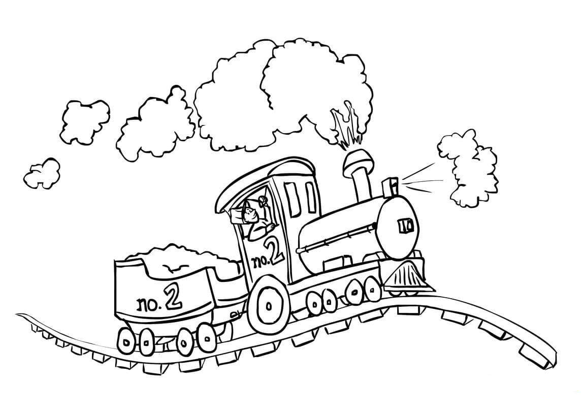 坐上火車去秋游交通工具<a href=http://www.inspiredelm.com/jianbihua/ target=_blank class=infotextkey>簡筆畫</a>