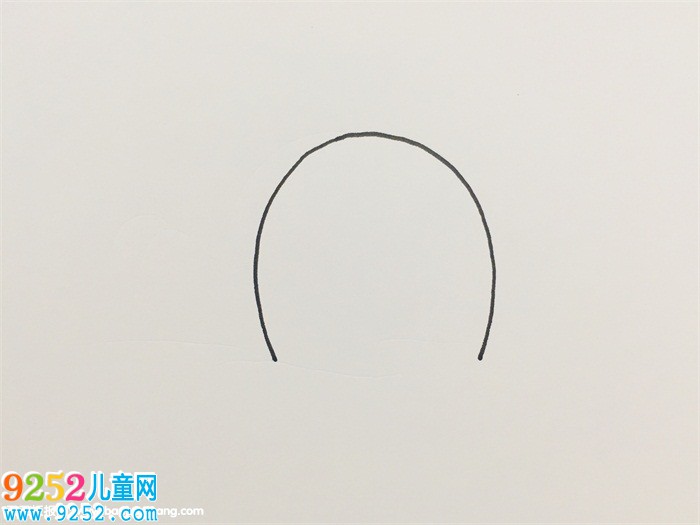 日月貝怎么畫(huà)
