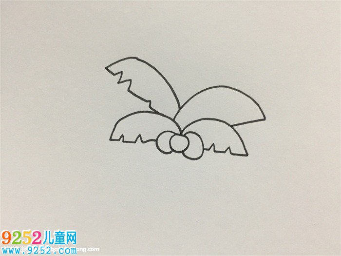 美麗的海灘怎么畫