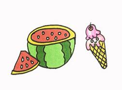夏天怎么畫(huà)？