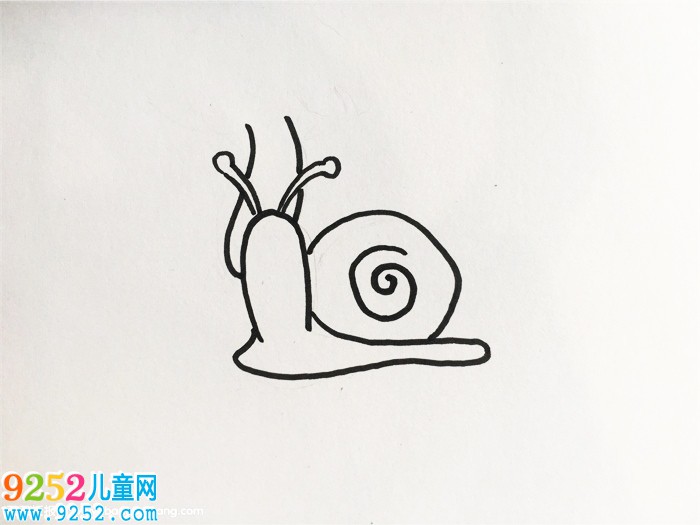 大自然的漂亮簡(jiǎn)單畫(huà)
