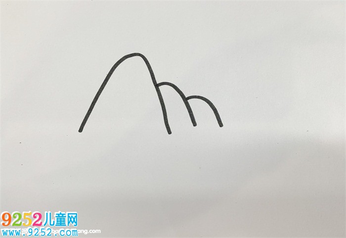 落日怎么畫(huà)