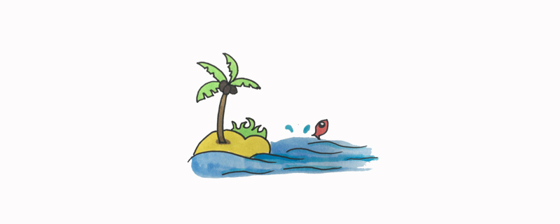 大海怎么畫簡單又漂亮