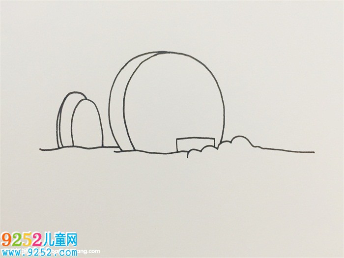 日月貝怎么畫(huà)