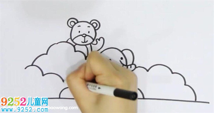 動(dòng)物園<a href=http://www.inspiredelm.com/jianbihua/ target=_blank class=infotextkey>簡(jiǎn)筆畫</a>