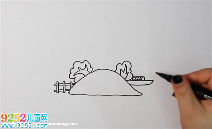 公園<a href=http://www.inspiredelm.com/jianbihua/ target=_blank class=infotextkey>簡(jiǎn)筆畫</a>