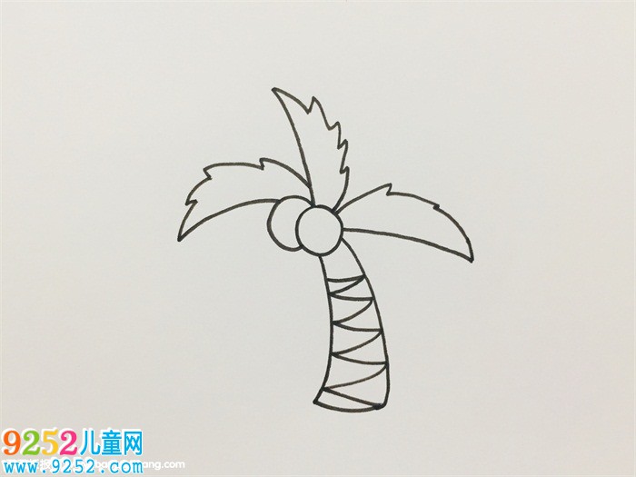 沙灘怎么畫