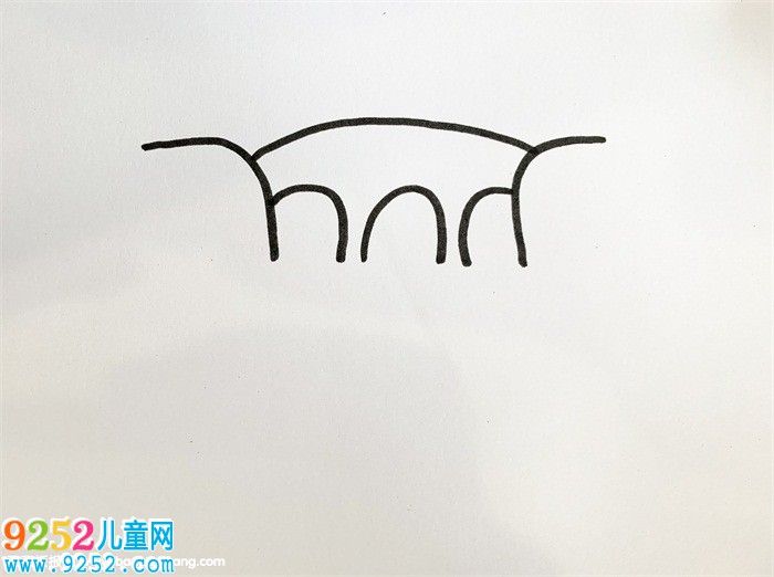 溪邊怎么畫