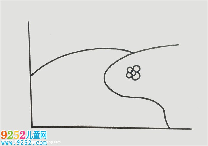 草地怎么畫簡單又好看