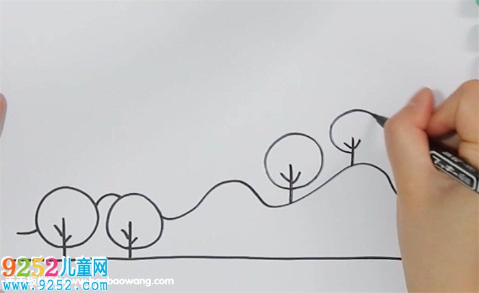 大山<a href=http://www.inspiredelm.com/jianbihua/ target=_blank class=infotextkey>簡筆畫</a>