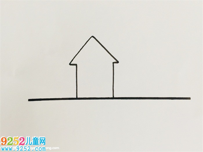 農(nóng)場(chǎng)怎么畫(huà)