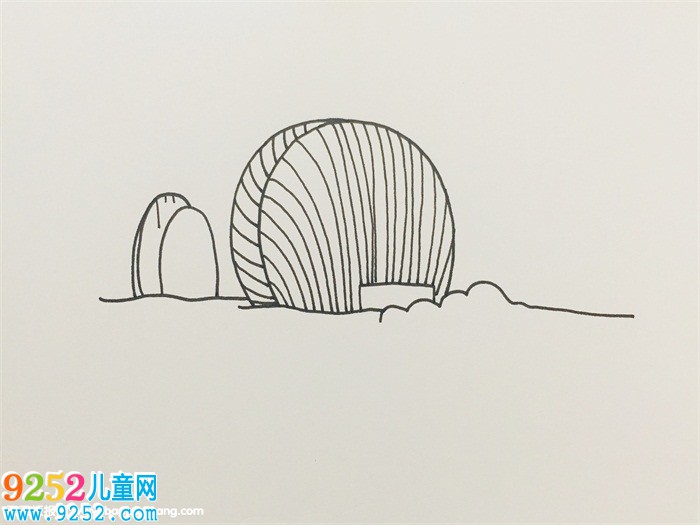 日月貝怎么畫(huà)