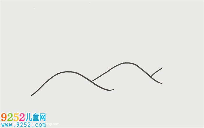 怎么畫流星雨