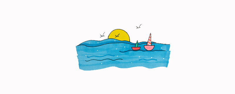 大海怎么畫