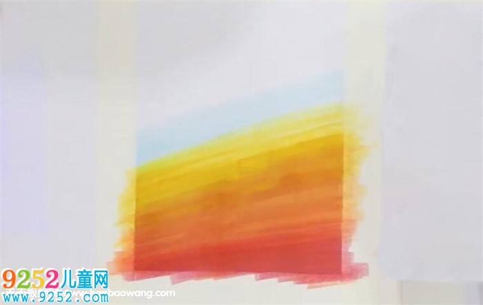如何用馬克筆畫出星空