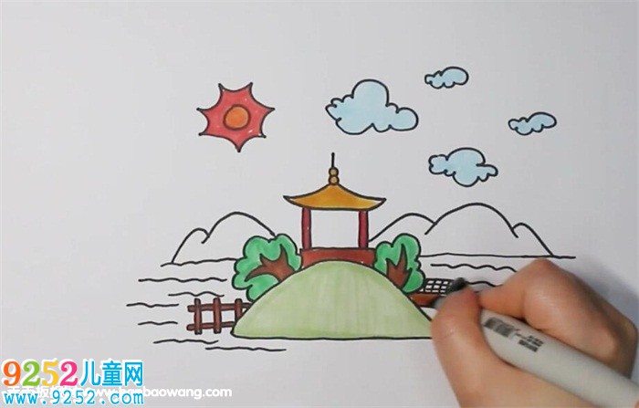 公園<a href=http://www.inspiredelm.com/jianbihua/ target=_blank class=infotextkey>簡(jiǎn)筆畫</a>