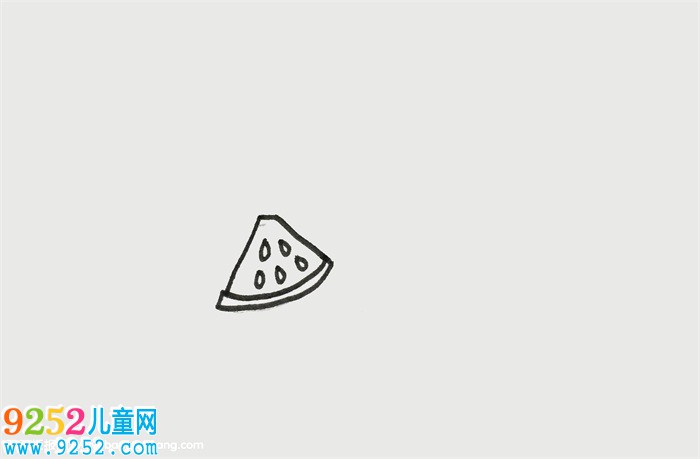 夏天怎么畫