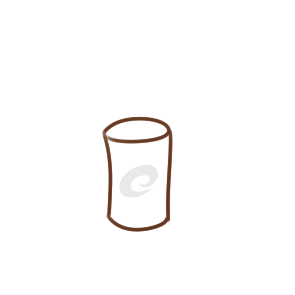 新春的炮仗簡(jiǎn)筆怎么畫(huà)