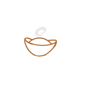 新年財(cái)源滾滾簡(jiǎn)筆大全
