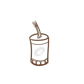 新春的炮仗簡(jiǎn)筆怎么畫(huà)