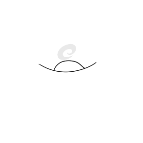 新年財(cái)神爺?shù)慕鹪獙毢?jiǎn)筆怎么畫