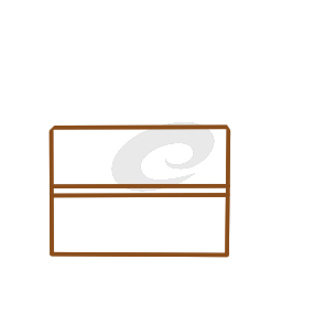 漂亮的柜子<a href=http://www.inspiredelm.com/jianbihua/ target=_blank class=infotextkey>簡筆畫</a>怎么畫
