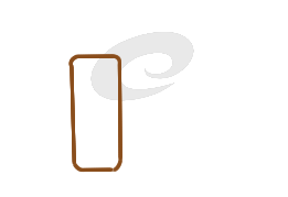 漂亮的電冰箱簡筆怎么畫