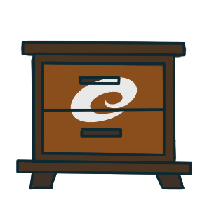 學(xué)畫漂亮的柜子簡(jiǎn)筆教程