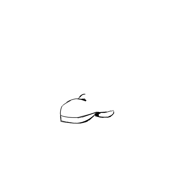 漂亮的靴子簡(jiǎn)筆怎么畫