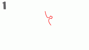 卡通蒼蠅<a href=http://www.inspiredelm.com/jianbihua/ target=_blank class=infotextkey>簡(jiǎn)筆畫</a>步驟圖片