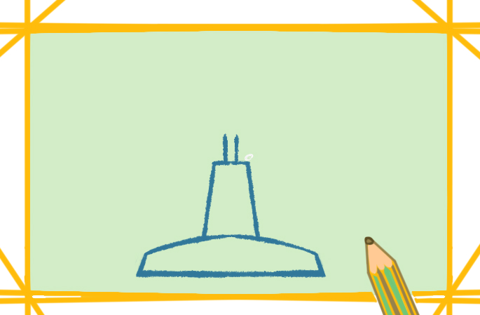 臺(tái)式電風(fēng)扇<a href=http://www.inspiredelm.com/jianbihua/ target=_blank class=infotextkey>簡筆畫</a>帶顏色的圖片怎么畫