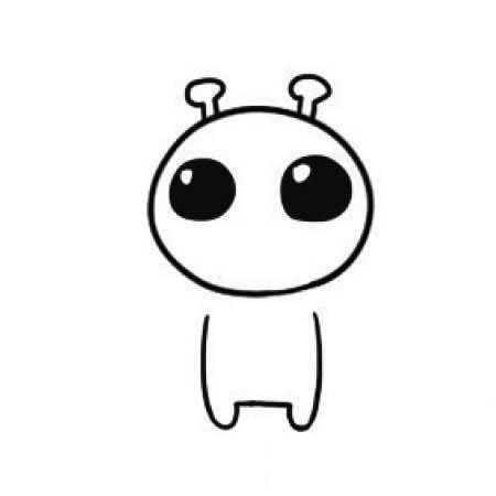 外星人的<a href=http://www.inspiredelm.com/jianbihua/ target=_blank class=infotextkey>簡筆畫</a>怎么畫-萌萌噠的外星人