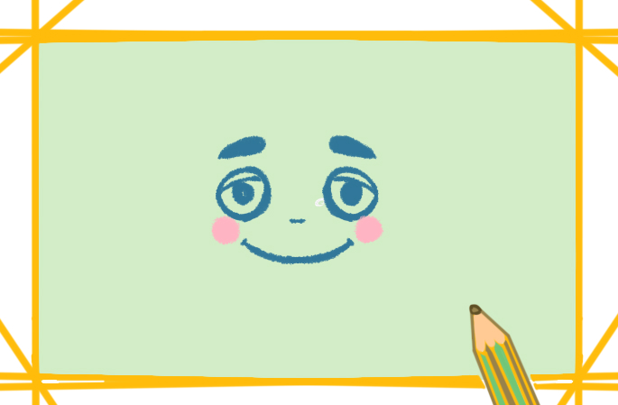 表情<a href=http://www.inspiredelm.com/jianbihua/ target=_blank class=infotextkey>簡筆畫</a>微笑要怎么畫