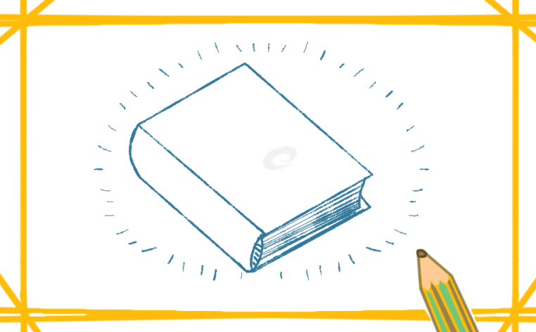 書籍<a href=http://www.inspiredelm.com/jianbihua/ target=_blank class=infotextkey>簡筆畫</a>好看又簡單的圖片怎么畫