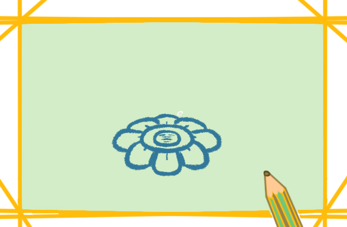 月餅<a href=http://www.inspiredelm.com/jianbihua/ target=_blank class=infotextkey>簡筆畫</a>圖片帶顏色簡單又漂亮