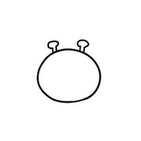 外星人的<a href=http://www.inspiredelm.com/jianbihua/ target=_blank class=infotextkey>簡筆畫</a>怎么畫-萌萌噠的外星人