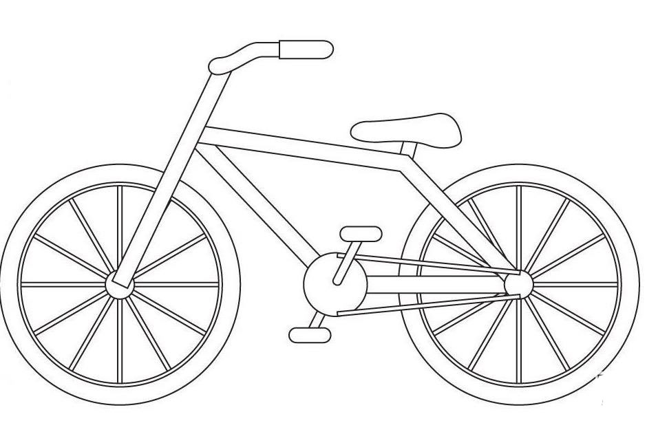 有關(guān)簡(jiǎn)易自行車兒童<a href=http://www.inspiredelm.com/jianbihua/ target=_blank class=infotextkey>簡(jiǎn)筆畫</a>圖片